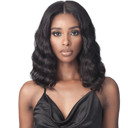 Bobbi Boss Unprocessed Human Hair 13x5 Glueless Lace Wig MHLF601 ARIKA Alexwigs