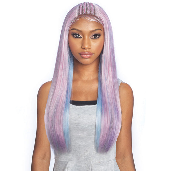 Vanessa Slayed Free Part Lace Front Wig - TSS AYLEEN Alexwigs