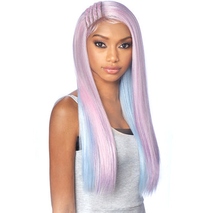 Vanessa Slayed Free Part Lace Front Wig - TSS AYLEEN Alexwigs