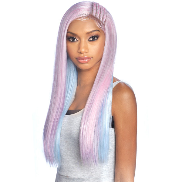 Vanessa Slayed Free Part Lace Front Wig - TSS AYLEEN Alexwigs