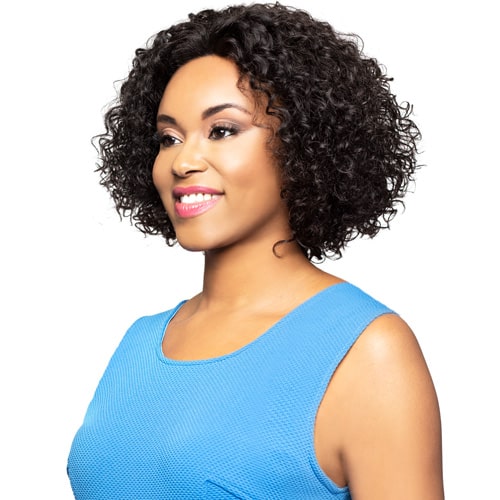 Foxy Lady Brazilian Remy Human Hair Lace Front Wig - BABETTE Alexwigs