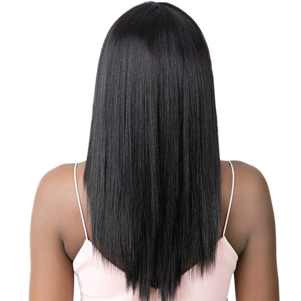 It's a Wig Synthetic 2020 Weave Wig - BANG YAKI 20 Alexwigs
