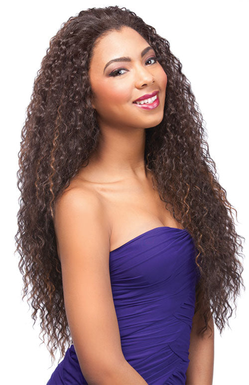 Sensationnel Instant Weave Half Wig BARCELONA Alexwigs