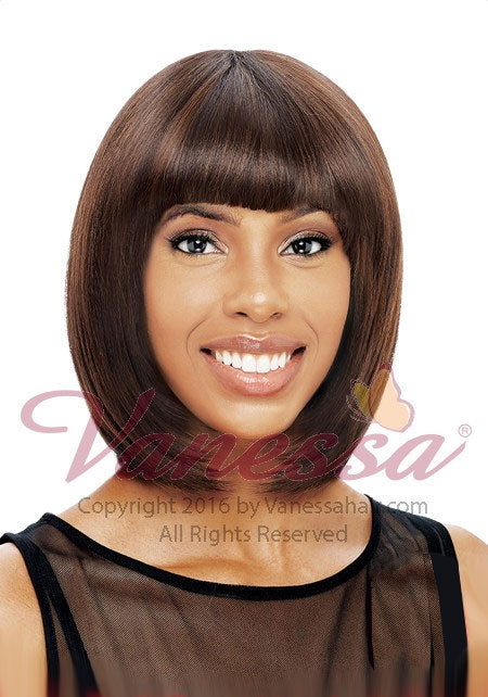 Vanessa Smart Synthetic Hair Wig - BASA Alexwigs