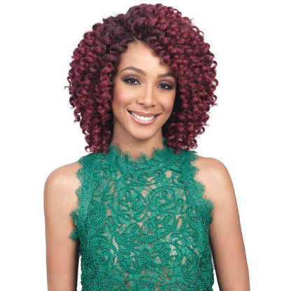 Bobbi Boss Crochet Braid - 2X BATON CURL 6" Alexwigs