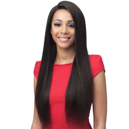 Bobbi Boss 100% Virgin Remy Human Hair Full Lace Wig - BNGLWST STRAIGHT 20 Alexwigs