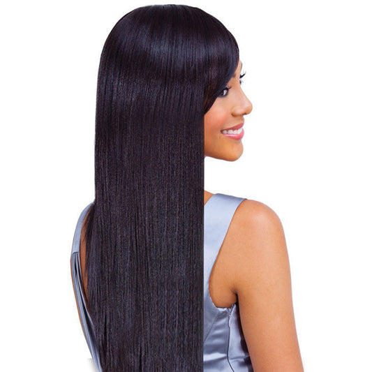 Bobbi Boss Genesis First Class Remi Hair Weave - NATURAL YAKY 10" - 16" Alexwigs