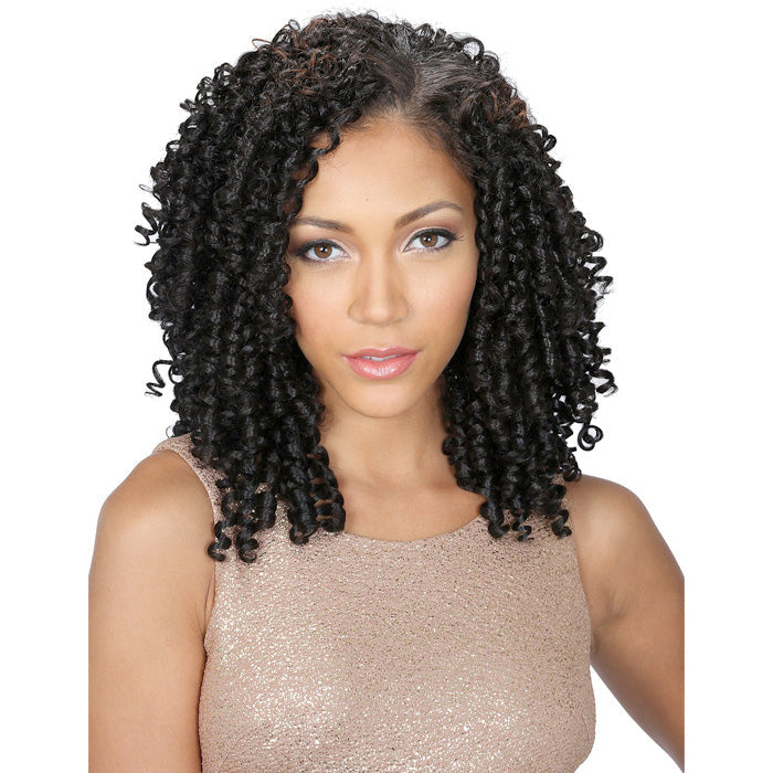 Bobbi Boss Forever NU Weave TEMPTATION CURL 18 Inch Alexwigs