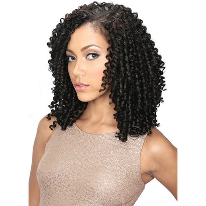 Bobbi Boss Forever NU Weave TEMPTATION CURL 18 Inch Alexwigs