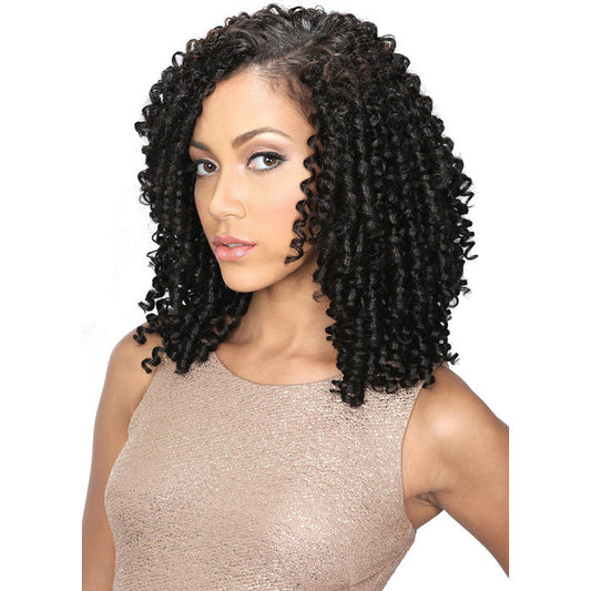 Bobbi Boss Forever NU Weave TEMPTATION CURL 18 Inch Alexwigs