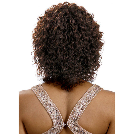 Bobbi Boss 100% Human Hair Wig MH1228 WILMA