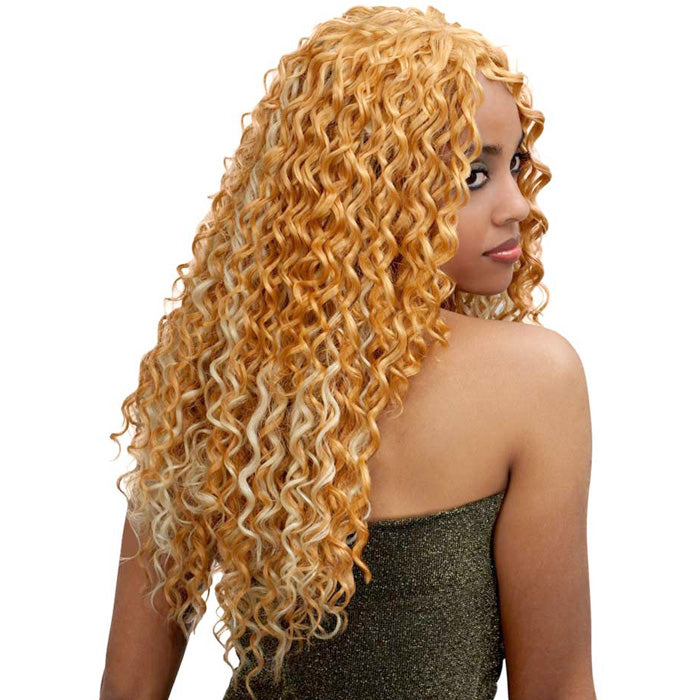 Bobbi Boss Indiremi Virgin Human Hair Weave - FRENCH WAVE 10/12/14" Alexwigs