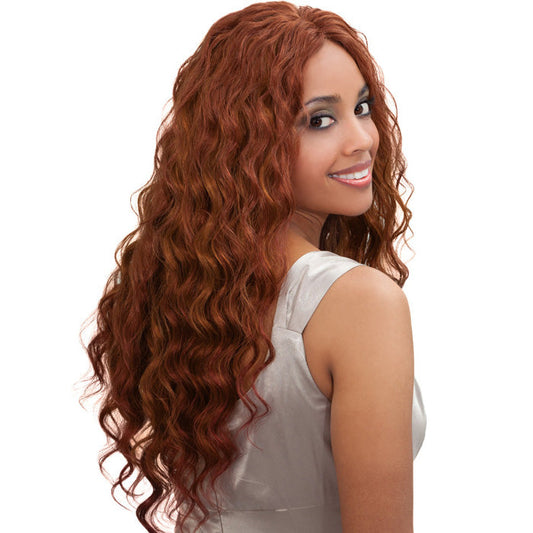 Bobbi Boss Indiremi Virgin Human Hair Remy Weave - OCEAN WAVE 10 - 18 Alexwigs