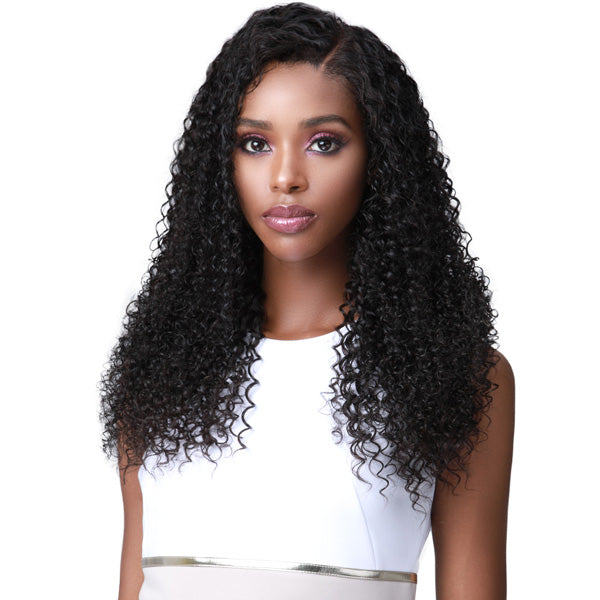 Bobbi Boss 100% Natural Virgin Hair Gold Level Bundle Weave - BOHEMIAN CURL 10-18"
