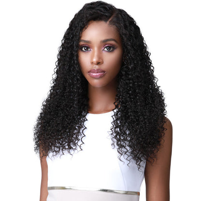 Bobbi Boss 100% Natural Virgin Hair Gold Level Bundle Weave - BOHEMIAN CURL 10-18"