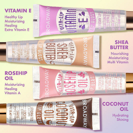 Broadway Ultra Lip Gloss 0.47mL Alexwigs