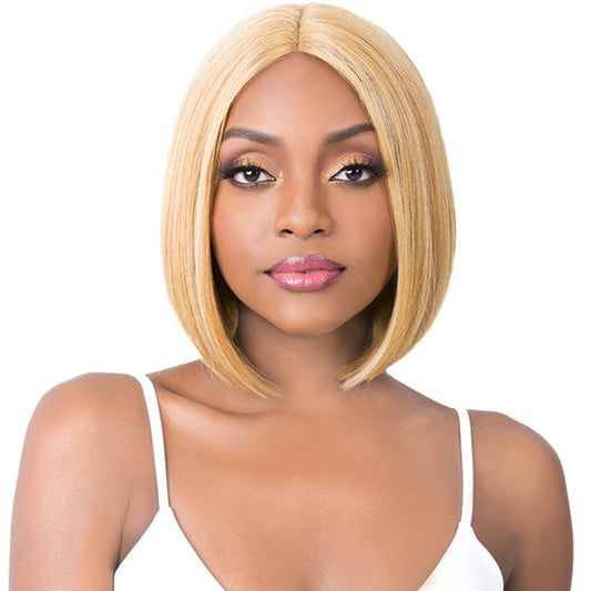It's a Wig Synthetic Quality 2020 Lace Part Wig - Q PART BECKY Alexwigs