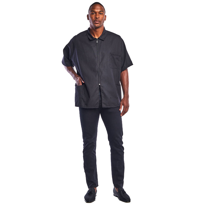 Betty Dain Barber Jacket