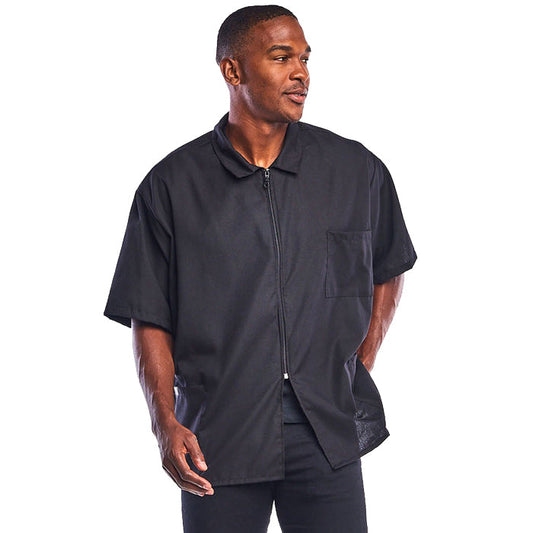 Betty Dain Barber Jacket