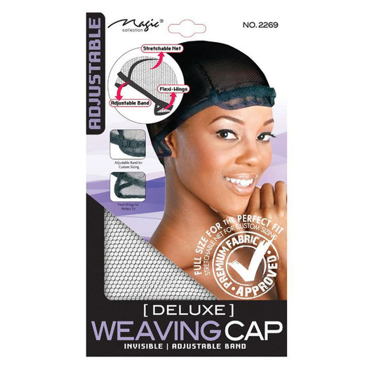 Deluxe Reusable Invisible Weaving Cap Alexwigs