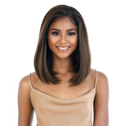 Beshe HD Lace Deep Part Lace Wig - LLDP-SABA