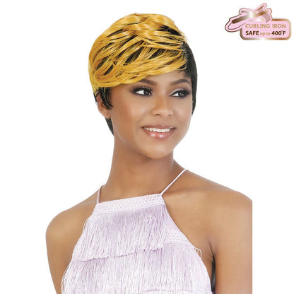 Beshe Ultimate Insider Full Wig - LUBINA