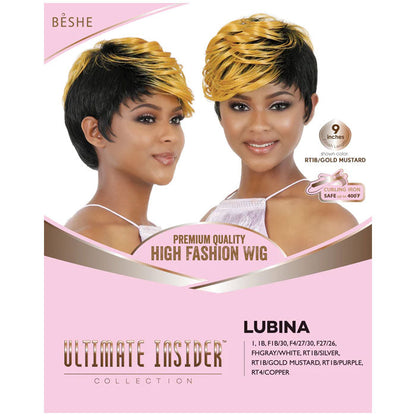 Beshe Ultimate Insider Full Wig - LUBINA
