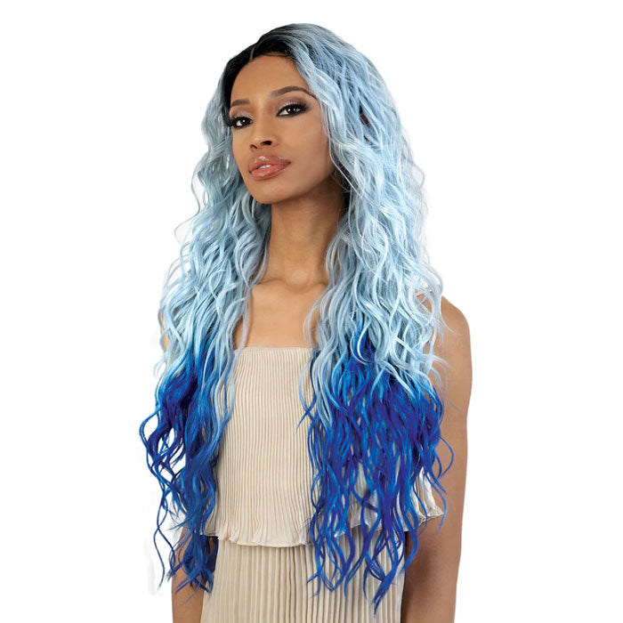 Beshe Ultimate Insider Deep Part HD Lace Front Wig - LLDP-GALA