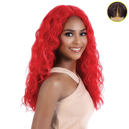 Beshe 5" Deep Part HD Lace Front Wig - LLDP-SHINE