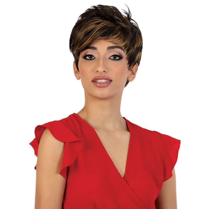 Seduction Rose Signature Full Wig - S.MONICA Alexwigs