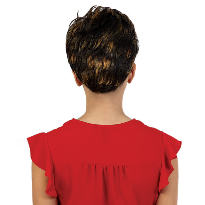 Seduction Rose Signature Full Wig - S.MONICA Alexwigs