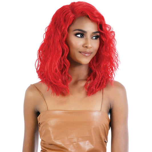 Beshe HD Invisible 5" Deep Part Lace Wig - LLDP-DORIS