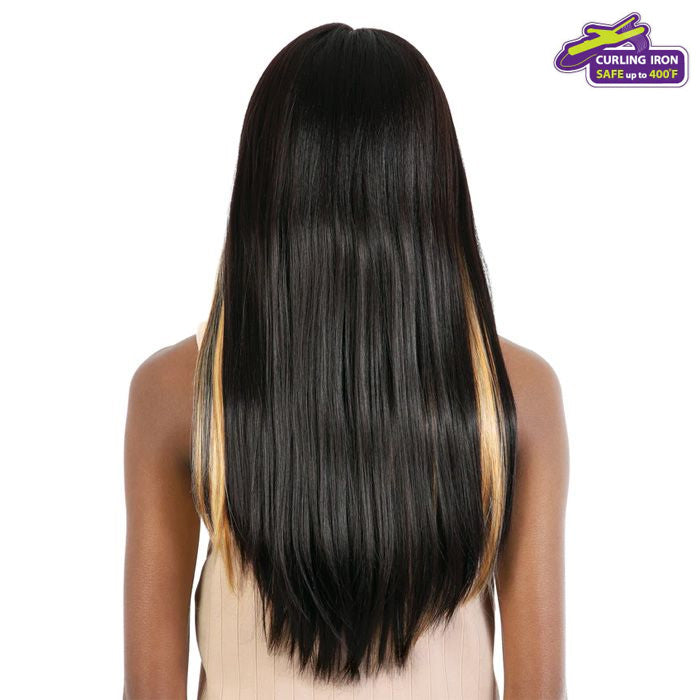 Beshe HD Invisible Deep Part Lace Wig - LLDP-CHRIS