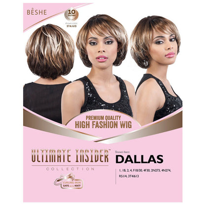 Beshe Ultimate Insider Premium High Quality Fashion Full Wig - DALLAS