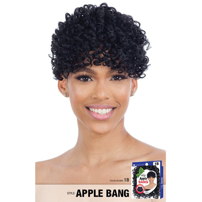 Shake N Go Equal Bang - APPLE BANG Alexwigs