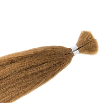 Bohyme Platinum Bulk Braiding - NATURAL WAVE 20 " Alexwigs