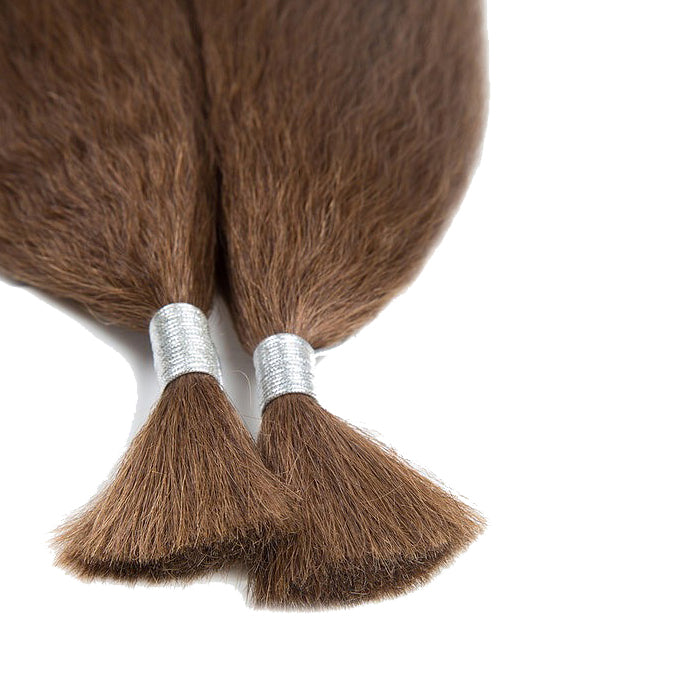 Bohyme Platinum Bulk Braiding - NATURAL WAVE 20 " Alexwigs