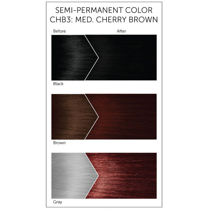 Bigen Semi-Permanent Hair Color 3 oz