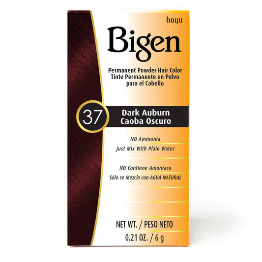 Bigen PERMANENT POWDER HAIR COLOR