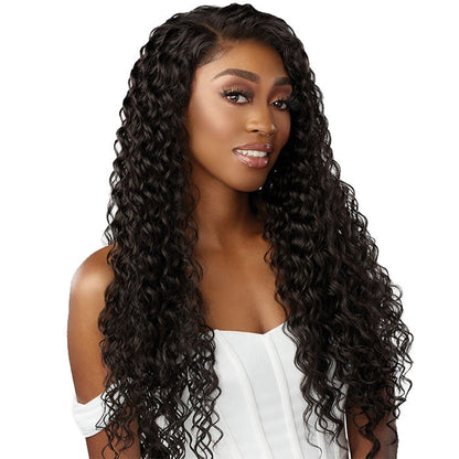 Sensationnel Bare Luxe Glueless 13X6 Extra Transparent Lace Front Wig - 13x3 UNIT 5 Alexwigs