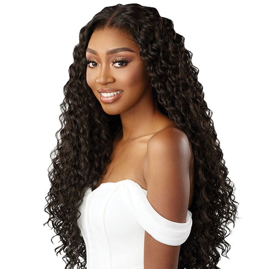 Sensationnel Bare Luxe Glueless 13X6 Extra Transparent Lace Front Wig - 13x3 UNIT 5 Alexwigs