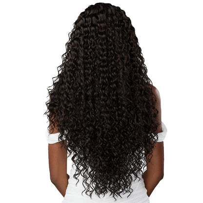 Sensationnel Bare Luxe Glueless 13X6 Extra Transparent Lace Front Wig - 13x3 UNIT 5 Alexwigs