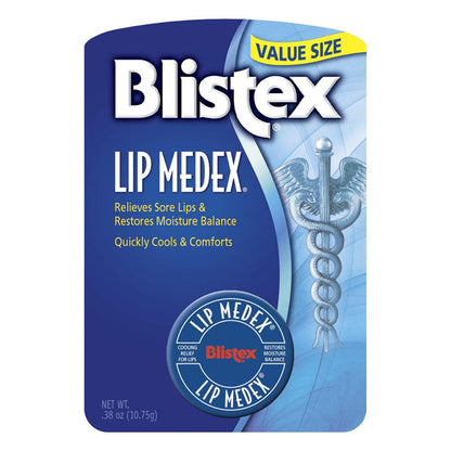 Blistex Lip Medex .25 oz