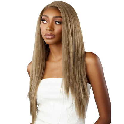 Sensationnel Bare Lace Glueless Y-Part Lace Front Wig - Y-PART ANALIA Alexwigs