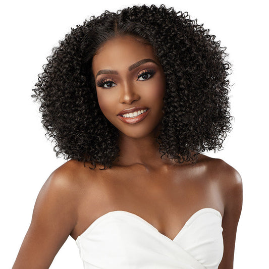 Sensationnel Bare Lace Glueless Y-Part Lace Front Wig - Y-PART CASIA Alexwigs