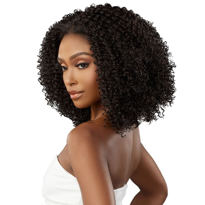 Sensationnel Bare Lace Glueless Y-Part Lace Front Wig - Y-PART CASIA Alexwigs