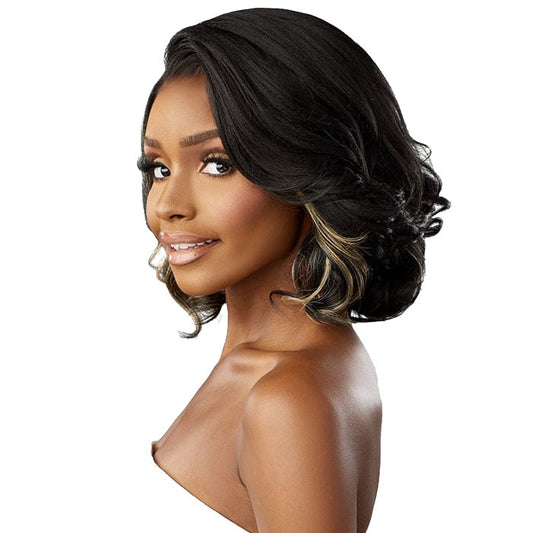 Sensationnel Bare Glueless Y-Part HD Lace Front Wig - Y-PART DARIA Alexwigs