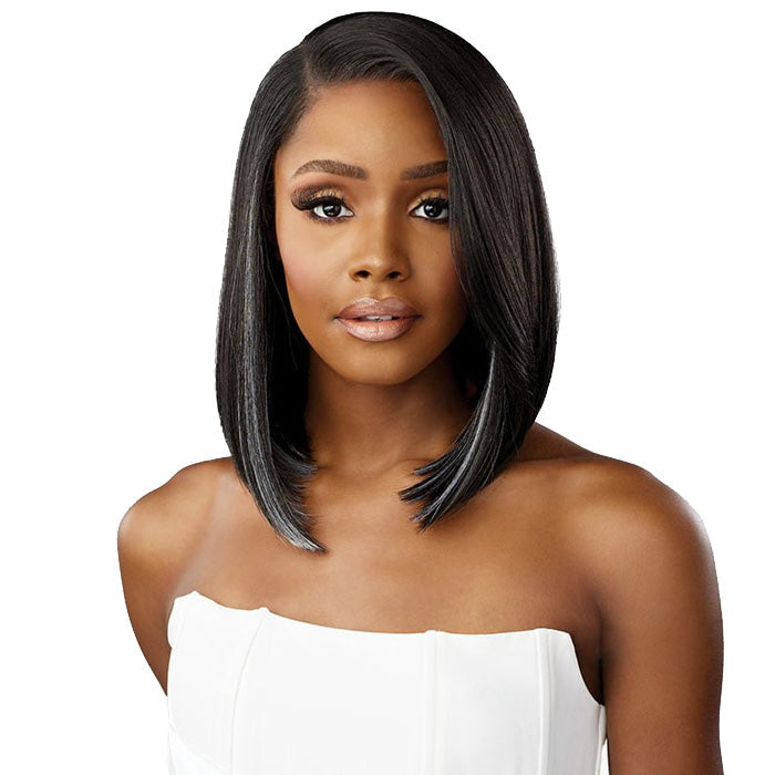Sensationnel Bare Lace Glueless Y Part Lace Front Wig - Y-PART EDESA Alexwigs