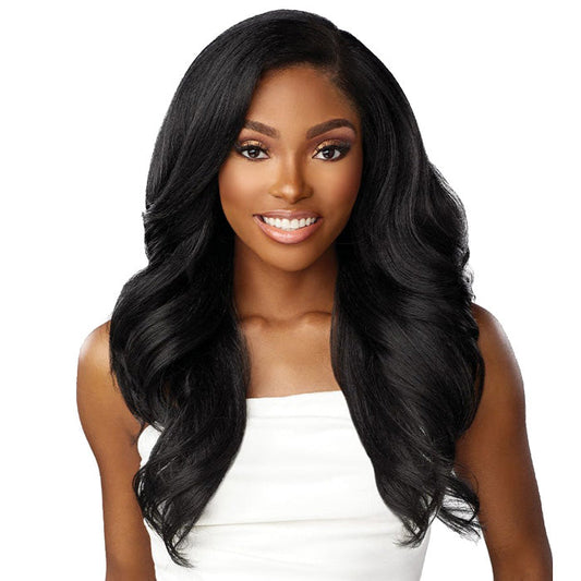 Sensationnel Bare Lace Glueless Y-Part Lace Front Wig - Y-PART GENN Alexwigs