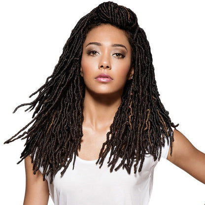 Bobbi Boss Nu Locs Pre-Looped Crochet Braids - NU LOCS 14" Alexwigs